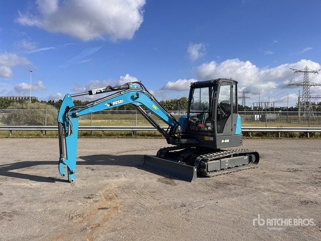 2021 Toyota Huski M55U (Unused) Mini Excavator: <6.6t - מיני מחפר: תמונה 2 2021 Toyota Huski M55U (Unused) Mini Excavator: <6.6t - מיני מחפר: תמונה 2