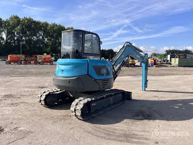 2021 Toyota Huski M55U (Unused) Mini Excavator: <6.6t - מיני מחפר: תמונה 3 2021 Toyota Huski M55U (Unused) Mini Excavator: <6.6t - מיני מחפר: תמונה 3