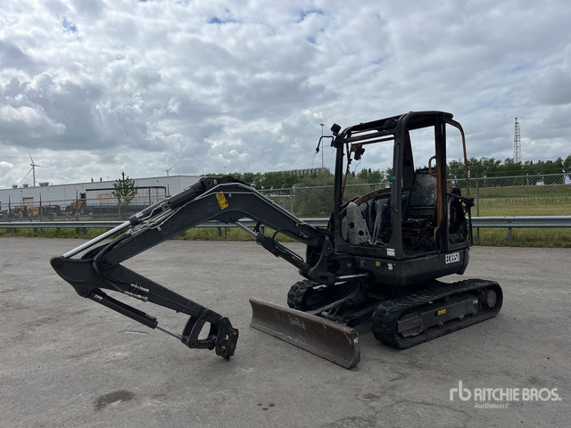 2021 Volvo ECR35D (Inoperable) Mini Excavator: <6.6t - מיני מחפר: תמונה 2 2021 Volvo ECR35D (Inoperable) Mini Excavator: <6.6t - מיני מחפר: תמונה 2