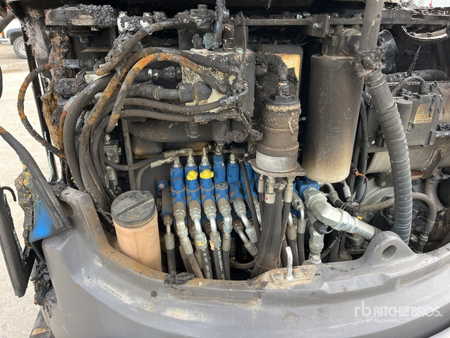 2021 Volvo ECR35D (Inoperable) Mini Excavator: <6.6t - מיני מחפר: תמונה 5 2021 Volvo ECR35D (Inoperable) Mini Excavator: <6.6t - מיני מחפר: תמונה 5