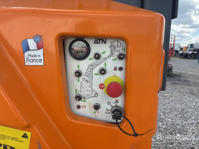 2022 ATN PIAF 13RE Vertical Mast Lift - מעלית תורן אנכית: תמונה 5 2022 ATN PIAF 13RE Vertical Mast Lift - מעלית תורן אנכית: תמונה 5