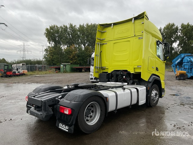 2023 DAF XF480 T/A Sleeper Truck Tractor - מכסחת תבואה/ עשבים: תמונה 4 2023 DAF XF480 T/A Sleeper Truck Tractor - מכסחת תבואה/ עשבים: תמונה 4