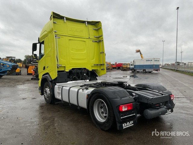 2023 DAF XF480 T/A Sleeper Truck Tractor - מכסחת תבואה/ עשבים: תמונה 3 2023 DAF XF480 T/A Sleeper Truck Tractor - מכסחת תבואה/ עשבים: תמונה 3