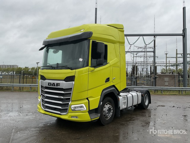 2023 DAF XF480 T/A Sleeper Truck Tractor - מכסחת תבואה/ עשבים: תמונה 2 2023 DAF XF480 T/A Sleeper Truck Tractor - מכסחת תבואה/ עשבים: תמונה 2