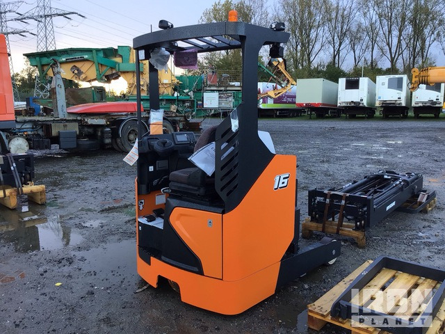 2023 Doosan BR16JW-9 1600 kg (Unused) Reach Truck - משאית הגעה: תמונה 3 2023 Doosan BR16JW-9 1600 kg (Unused) Reach Truck - משאית הגעה: תמונה 3