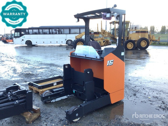 2023 Doosan BR16JW-9 1600 kg (Unused) Reach Truck - משאית הגעה: תמונה 2 2023 Doosan BR16JW-9 1600 kg (Unused) Reach Truck - משאית הגעה: תמונה 2