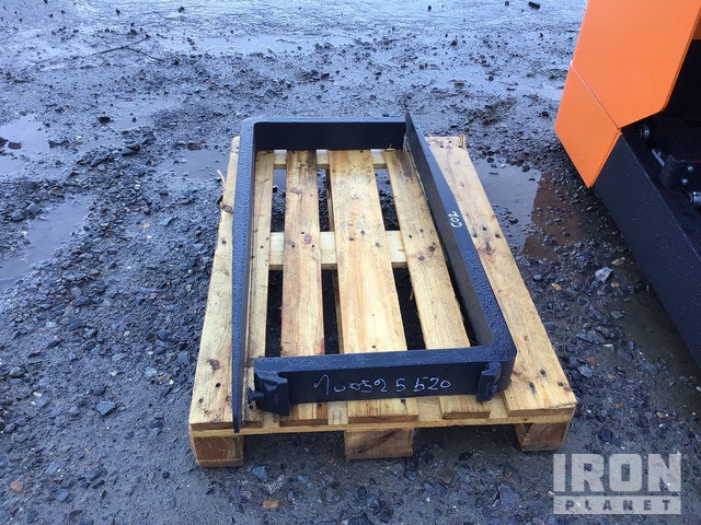 2023 Doosan BR16JW-9 1600 kg (Unused) Reach Truck - משאית הגעה: תמונה 5 2023 Doosan BR16JW-9 1600 kg (Unused) Reach Truck - משאית הגעה: תמונה 5