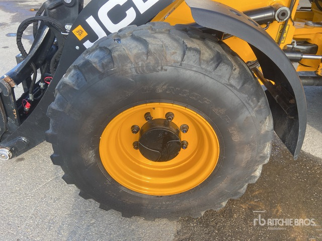 2023 JCB 409 Wheel Loader - מעמיס גלגלים: תמונה 5 2023 JCB 409 Wheel Loader - מעמיס גלגלים: תמונה 5