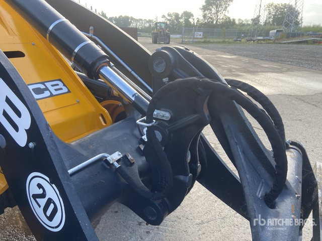 2023 JCB 409 Wheel Loader - מעמיס גלגלים: תמונה 4 2023 JCB 409 Wheel Loader - מעמיס גלגלים: תמונה 4