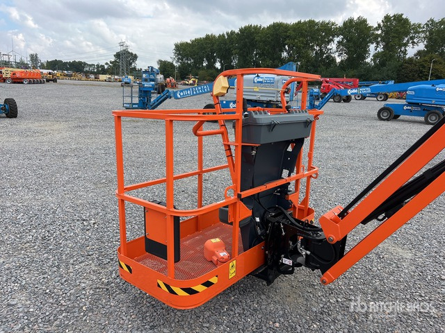 2023 JLG EC450AJ 2WD Electric (Unused) Articulating Boom Lift - זרוע מרפקי: תמונה 5 2023 JLG EC450AJ 2WD Electric (Unused) Articulating Boom Lift - זרוע מרפקי: תמונה 5