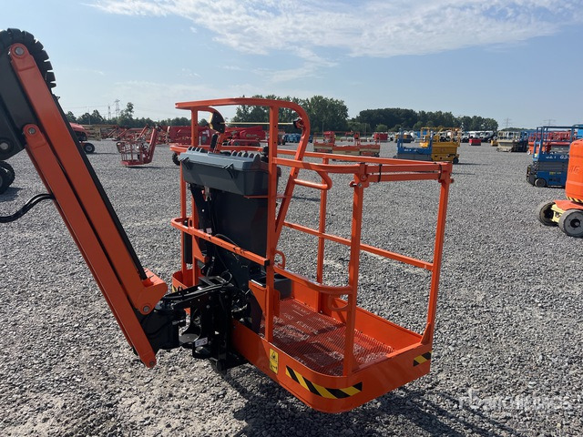 2023 JLG EC450AJ 2WD Electric (Unused) Articulating Boom Lift - זרוע מרפקי: תמונה 5 2023 JLG EC450AJ 2WD Electric (Unused) Articulating Boom Lift - זרוע מרפקי: תמונה 5