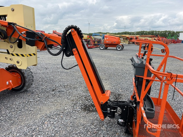2023 JLG EC450AJ 2WD Electric (Unused) Articulating Boom Lift - זרוע מרפקי: תמונה 5 2023 JLG EC450AJ 2WD Electric (Unused) Articulating Boom Lift - זרוע מרפקי: תמונה 5