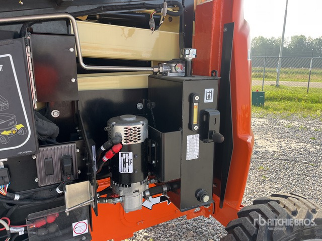 2023 JLG EC520AJ 2WD Electric (Unused) Articulating Boom Lift - זרוע מרפקי: תמונה 5 2023 JLG EC520AJ 2WD Electric (Unused) Articulating Boom Lift - זרוע מרפקי: תמונה 5