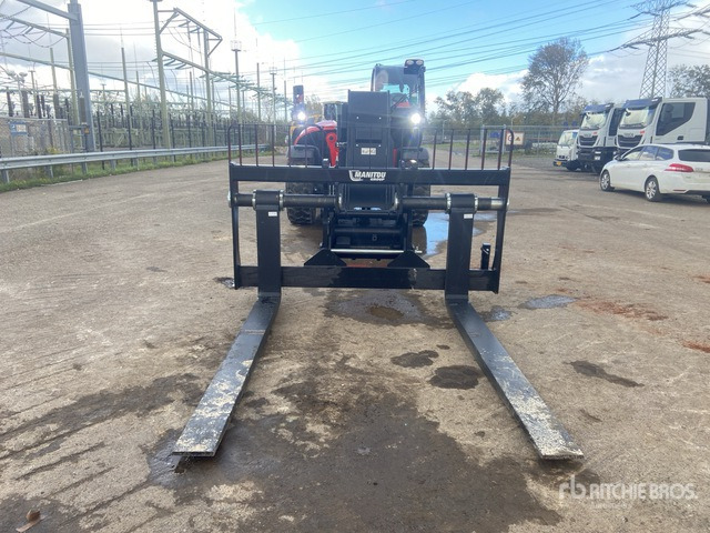 2023 Manitou MHT10135 (Unused) Telehandler - מפעיל טלסקופי: תמונה 5 2023 Manitou MHT10135 (Unused) Telehandler - מפעיל טלסקופי: תמונה 5