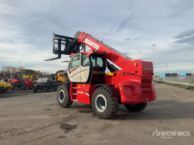 2023 Manitou MHT10160 (Unused) Telehandler - מפעיל טלסקופי: תמונה 3 2023 Manitou MHT10160 (Unused) Telehandler - מפעיל טלסקופי: תמונה 3