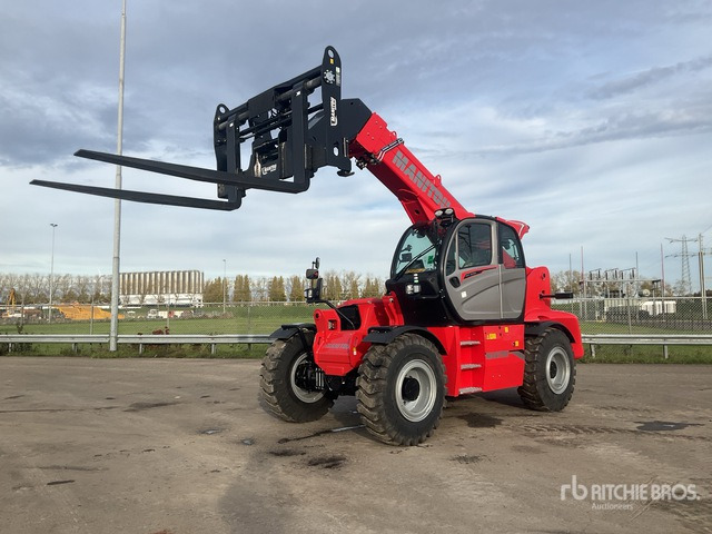 2023 Manitou MHT10160 (Unused) Telehandler - מפעיל טלסקופי: תמונה 2 2023 Manitou MHT10160 (Unused) Telehandler - מפעיל טלסקופי: תמונה 2