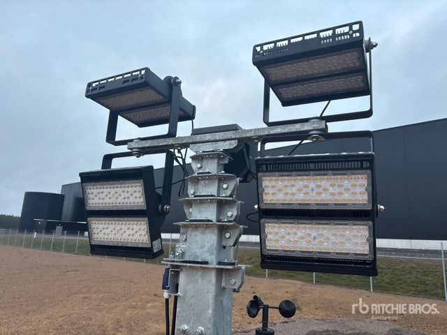 2023 Wacker Neuson LTN5 (Unused) Light Tower - מגדל תאורה: תמונה 5 2023 Wacker Neuson LTN5 (Unused) Light Tower - מגדל תאורה: תמונה 5