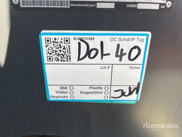 2024 Doosan B35X-7 PLUS MAST - FFT, MFH 4380, OAL (Unused) Electric Forklift - מלגזה חשמלית: תמונה 3 2024 Doosan B35X-7 PLUS MAST - FFT, MFH 4380, OAL (Unused) Electric Forklift - מלגזה חשמלית: תמונה 3