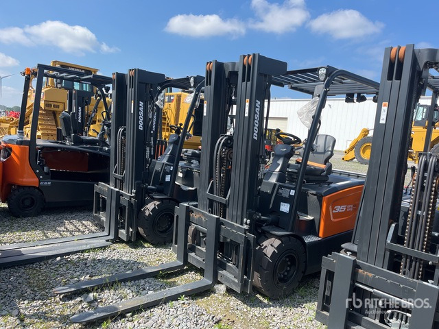 2024 Doosan B35X-7 PLUS (Unused) Electric Forklift - מלגזה חשמלית: תמונה 2 2024 Doosan B35X-7 PLUS (Unused) Electric Forklift - מלגזה חשמלית: תמונה 2