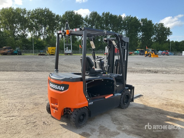 2024 Doosan B35X-7 PLUS (Unused) Electric Forklift - מלגזה חשמלית: תמונה 4 2024 Doosan B35X-7 PLUS (Unused) Electric Forklift - מלגזה חשמלית: תמונה 4