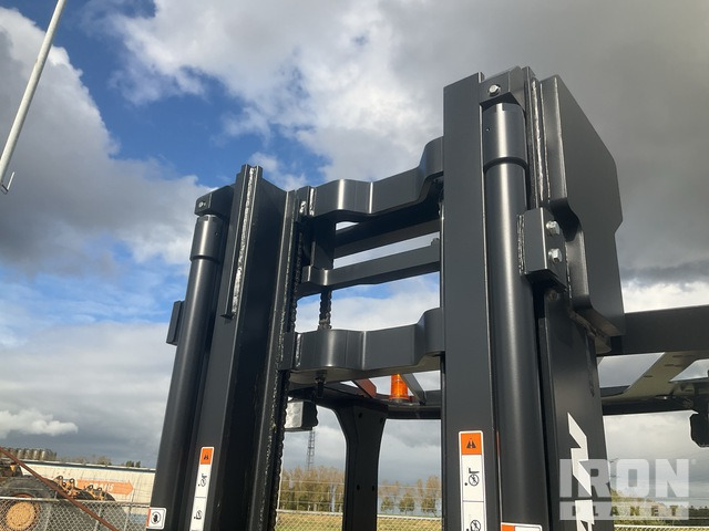 2024 Doosan BR16JW-9 MAST - FFT, MFH 6500, OAL (Unused) Reach Truck - משאית הגעה: תמונה 5 2024 Doosan BR16JW-9 MAST - FFT, MFH 6500, OAL (Unused) Reach Truck - משאית הגעה: תמונה 5