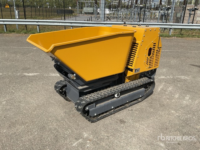 2025 HUNTER PRO HP-CB157 Stand-On Swivel (Unused) Crawler Dumper - מסיר פסולת זוחל: תמונה 1 2025 HUNTER PRO HP-CB157 Stand-On Swivel (Unused) Crawler Dumper - מסיר פסולת זוחל: תמונה 1