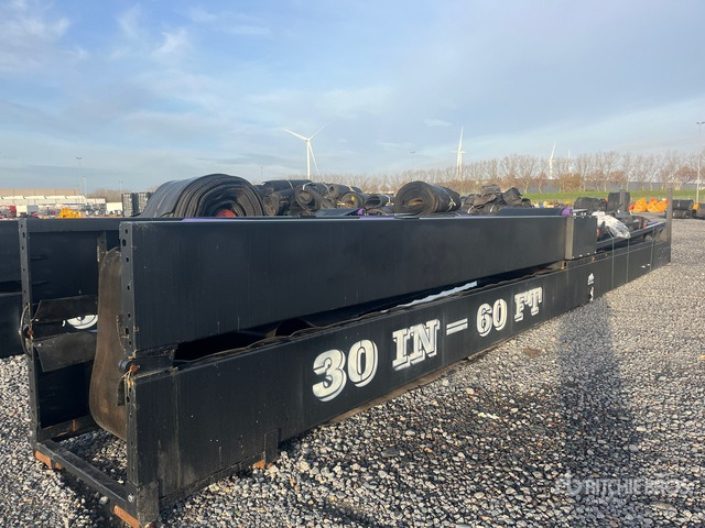 2025 Rhino-Cross 301N-60FT (Unused) Conveyor Belt - מסוע חגורה: תמונה 2 2025 Rhino-Cross 301N-60FT (Unused) Conveyor Belt - מסוע חגורה: תמונה 2