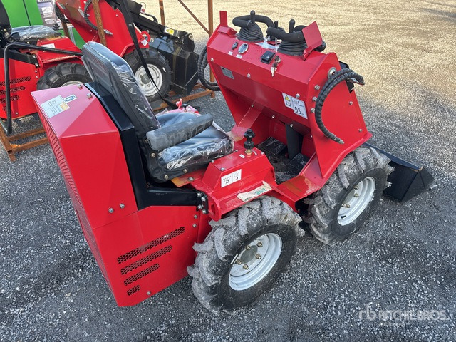 2025 Rhino Cross SSL 480 (Unused) Wheel Loader - מעמיס גלגלים: תמונה 5 2025 Rhino Cross SSL 480 (Unused) Wheel Loader - מעמיס גלגלים: תמונה 5