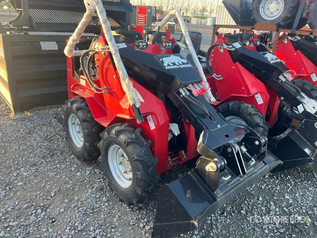 2025 Rhino Cross SSL 480 (Unused) Wheel Loader - מעמיס גלגלים: תמונה 4 2025 Rhino Cross SSL 480 (Unused) Wheel Loader - מעמיס גלגלים: תמונה 4