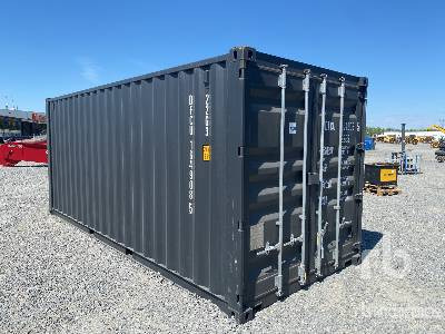 20ft - מכולת משלוח: תמונה 2 20ft - מכולת משלוח: תמונה 2
