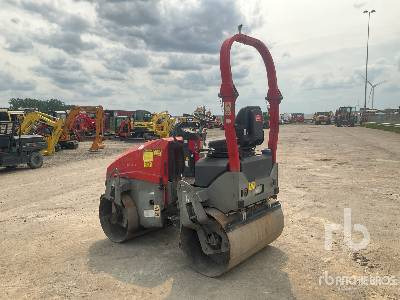 AMMANN ARX26 Vibratory - רולר כביש: תמונה 2 AMMANN ARX26 Vibratory - רולר כביש: תמונה 2