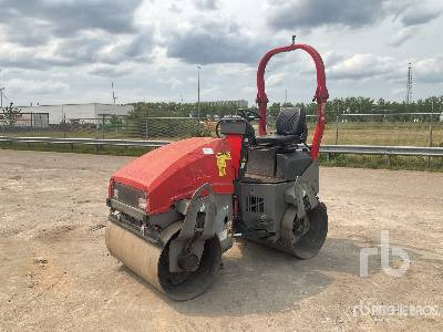 AMMANN ARX26 Vibratory - רולר כביש: תמונה 1 AMMANN ARX26 Vibratory - רולר כביש: תמונה 1
