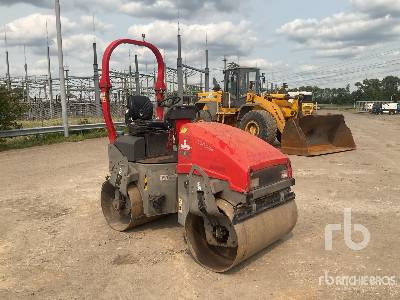 AMMANN ARX26 Vibratory - רולר כביש: תמונה 4 AMMANN ARX26 Vibratory - רולר כביש: תמונה 4