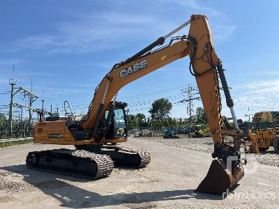 CASE CX250 - מחפר סורק: תמונה 4 CASE CX250 - מחפר סורק: תמונה 4