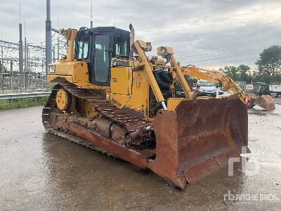 CAT D6T XL - דחפור: תמונה 4 CAT D6T XL - דחפור: תמונה 4