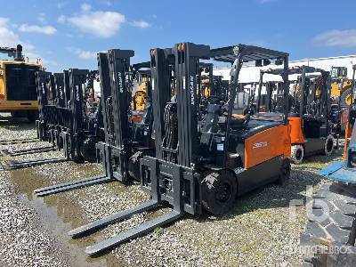 DOOSAN B35X-7 PLUS (Unused) - מלגזה חשמלית: תמונה 1 DOOSAN B35X-7 PLUS (Unused) - מלגזה חשמלית: תמונה 1