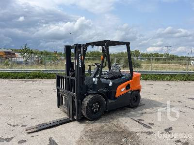 DOOSAN D30NX - מלגזה: תמונה 1 DOOSAN D30NX - מלגזה: תמונה 1