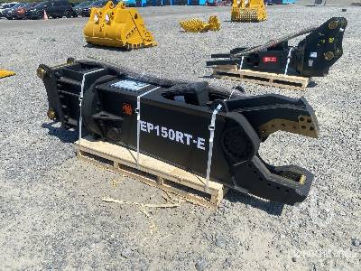 ELEPHANT EP150RT-E (Unused) - מזמרת הריסה: תמונה 1 ELEPHANT EP150RT-E (Unused) - מזמרת הריסה: תמונה 1
