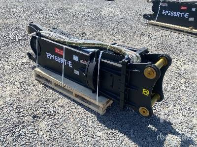 ELEPHANT EP150RT-E (Unused) - מזמרת הריסה: תמונה 3 ELEPHANT EP150RT-E (Unused) - מזמרת הריסה: תמונה 3