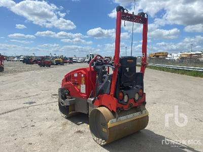 HAMM HD10C VV - רולר כביש: תמונה 2 HAMM HD10C VV - רולר כביש: תמונה 2