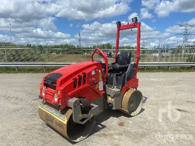 HAMM HD10C VV - רולר כביש: תמונה 1 HAMM HD10C VV - רולר כביש: תמונה 1