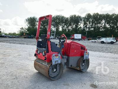 HAMM HD12VV - רולר כביש: תמונה 3 HAMM HD12VV - רולר כביש: תמונה 3