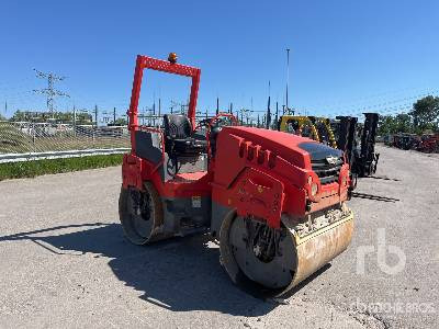 HAMM HD14V (Inoperable) - רולר כביש: תמונה 4 HAMM HD14V (Inoperable) - רולר כביש: תמונה 4