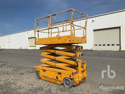 HAULOTTE COMPACT 10 Electric - מעלית מספריים: תמונה 2 HAULOTTE COMPACT 10 Electric - מעלית מספריים: תמונה 2