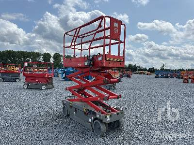 HAULOTTE COMPACT8 Electric - מעלית מספריים: תמונה 4 HAULOTTE COMPACT8 Electric - מעלית מספריים: תמונה 4