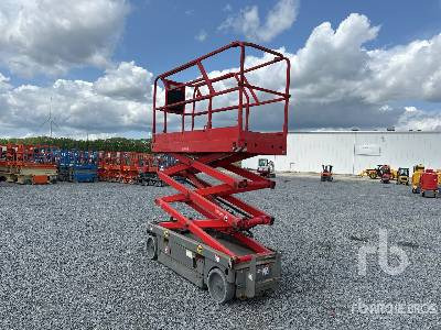 HAULOTTE COMPACT8 Electric - מעלית מספריים: תמונה 2 HAULOTTE COMPACT8 Electric - מעלית מספריים: תמונה 2