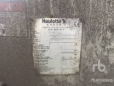 HAULOTTE HA20PX 4WD Diesel (Inoperable) - זרוע מרפקי: תמונה 5 HAULOTTE HA20PX 4WD Diesel (Inoperable) - זרוע מרפקי: תמונה 5