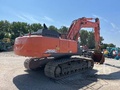 HITACHI ZX350LC-6 - מחפר סורק: תמונה 3 HITACHI ZX350LC-6 - מחפר סורק: תמונה 3