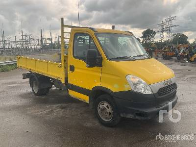 IVECO DAILY 35C15 - משאית תיבה: תמונה 5 IVECO DAILY 35C15 - משאית תיבה: תמונה 5