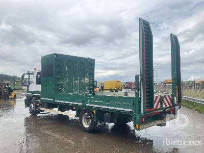 IVECO EUROCARGO 120E - משאית תיבה: תמונה 2 IVECO EUROCARGO 120E - משאית תיבה: תמונה 2